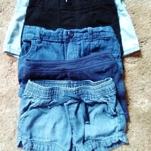 3T Girls Shorts